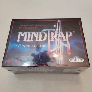 Mindtrap Classic Edition Game